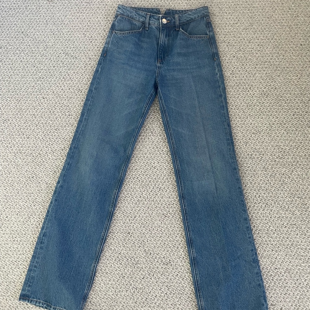 SPRWMN classic denim